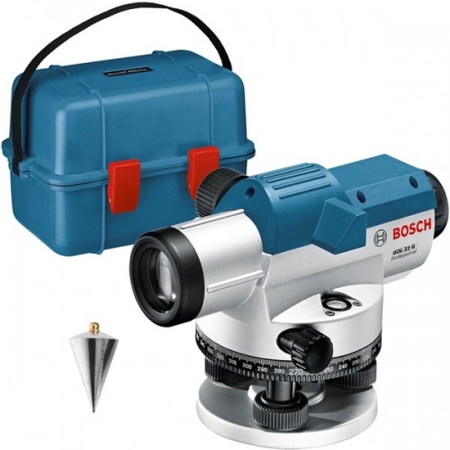Bosch Optisches Nivelliergerät GOL 32 G Professional image 1