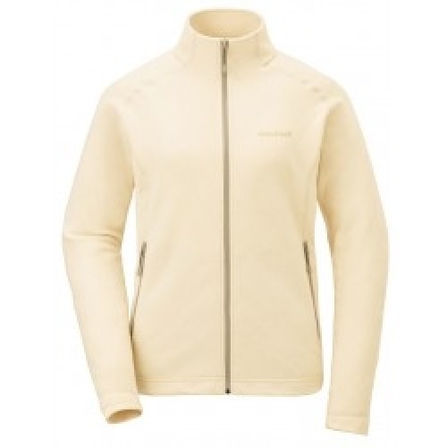 Mont-bell Jaka W CHAMEECE Jacket S Ivory image 1