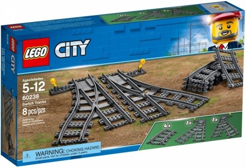 LEGO City points - 60238 image 1