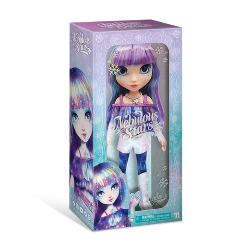 NEBULOUS STARS collectible doll Isadora, 38cm, 11604 image 1