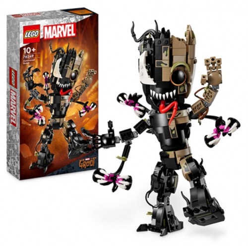 LEGO 76249 Venomised Groot Konstruktors image 1