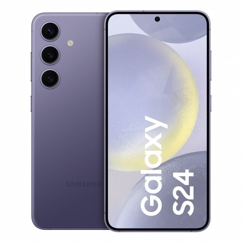Samsung Galaxy S24 8/128GB Cobalt Violet EU 15,64cm (6,2") OLED Display, Android 14, 50MP Triple-Kamera image 1