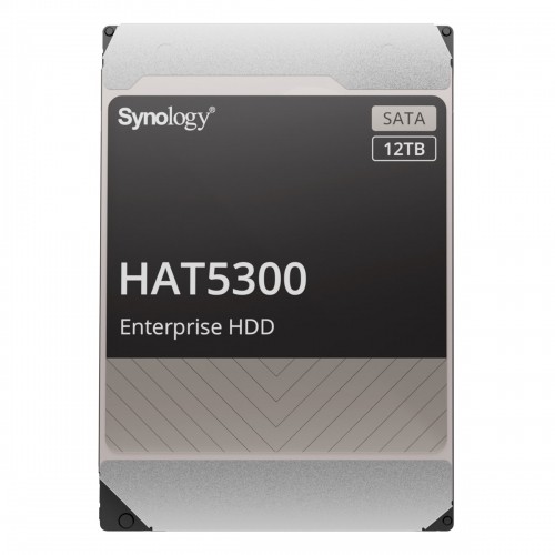 Synology HAT5300 12TB 3.5 Zoll SATA 6Gb/s - interne Enterprise Festplatte (HAT5300-12T) image 1