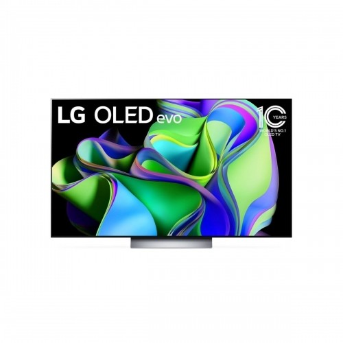 Smart TV LG OLED55C31LA.AEU 4K Ultra HD 55" HDR HDR10 OLED AMD FreeSync NVIDIA G-SYNC Dolby Vision image 1