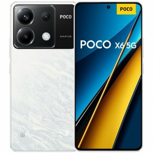 Смартфоны Poco 8 GB RAM 256 GB Белый image 1