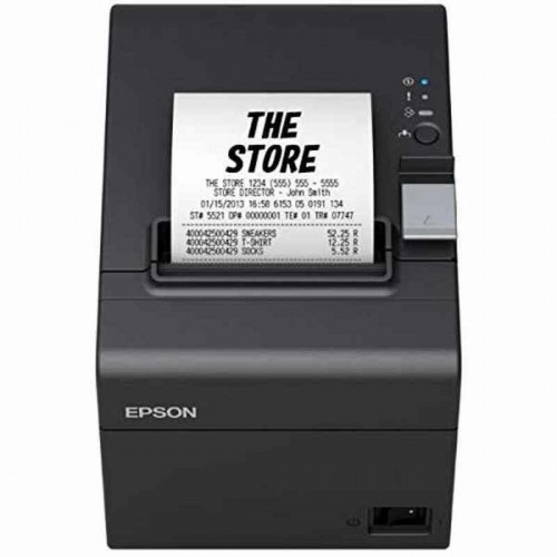 Ticket Printer Epson C31CH51011 Black Monochrome image 1