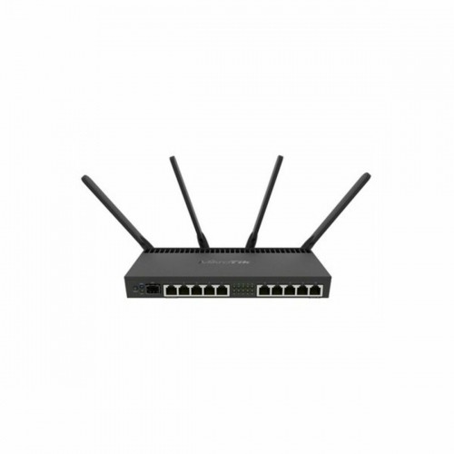 Router Mikrotik RB4011iGS+5HacQ2HnD- 10 Gbps image 1