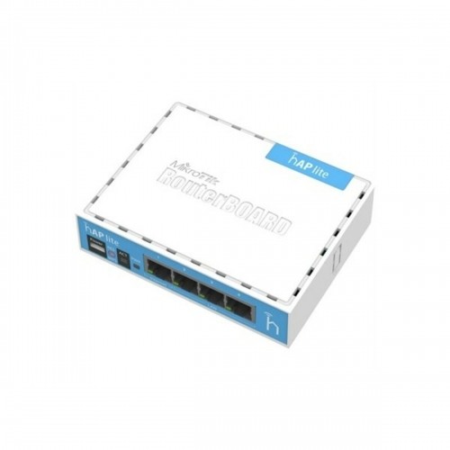 Точка доступа Mikrotik RB941-2nD 300 Mbits/s 2.4 GHz LAN WiFi image 1