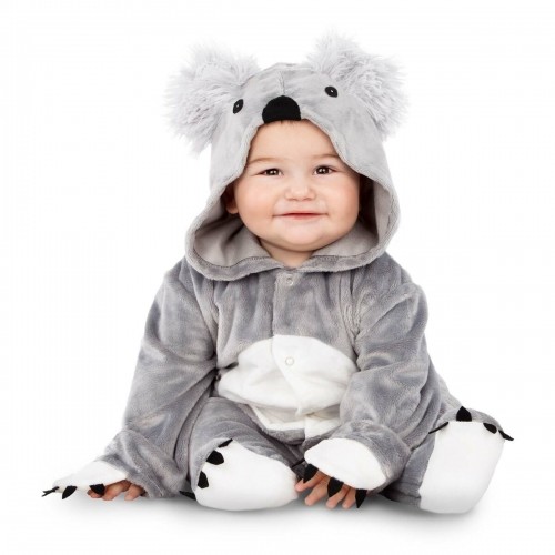 Маскарадные костюмы для младенцев My Other Me Серый Koala (2 Предметы) image 1
