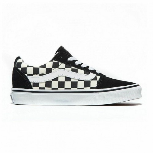 Женская повседневная обувь Vans Ward Чёрный image 1