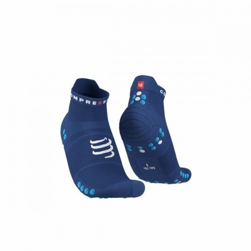 Sports Socks Compressport Pro Racing Blue image 1