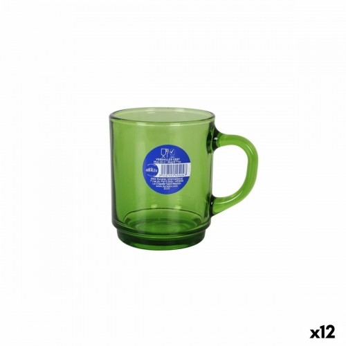 Чашка Duralex Versailles Зеленый 260 ml (12 штук) image 1