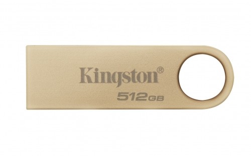Kingston Technology DataTraveler 512GB 220MB/s Metal USB 3.2 Gen 1 SE9 G3 image 1