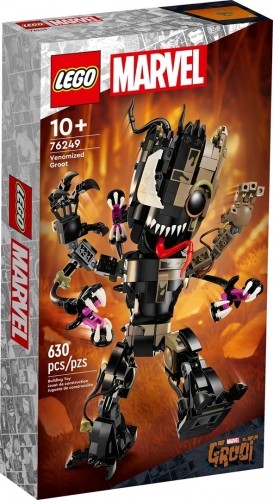 LEGO MARVEL 76249 VENOMIZED GROOT image 1