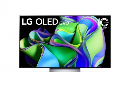 LG OLED55C32LA 55" TV image 1