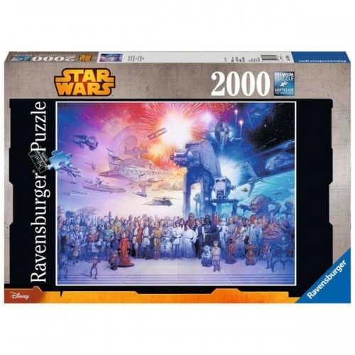 Ravensburger Puzzle Star Wars Universum image 1