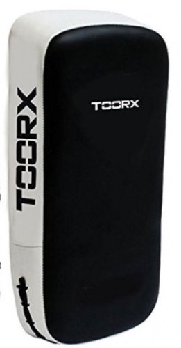 Handpad TOORX BOT-039 Black/white eco leather image 1