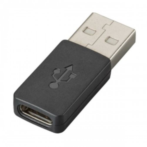 USB to USB-C Adapter HP 85Q49AA image 1
