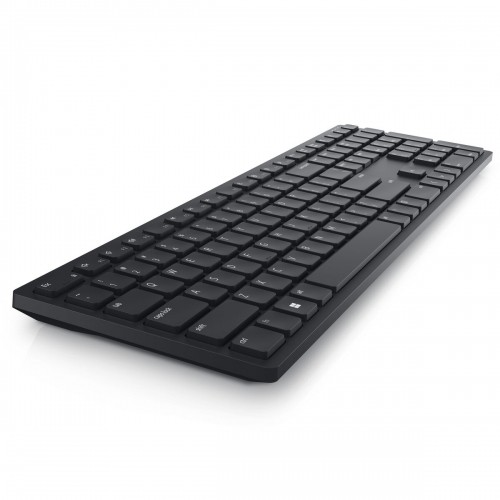 Клавиатура Dell KB500-BK-R-SPN Чёрный Испанская Qwerty image 1