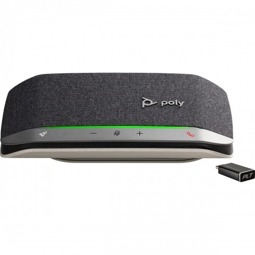Portable Bluetooth Speakers HP 772D0AA Black/Grey 50 W image 1