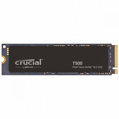 Жесткий диск Crucial T500 500 GB SSD image 1