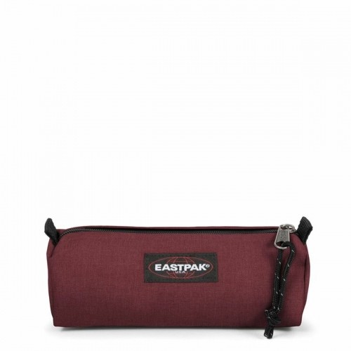 School Case Eastpak Benchmark Single Dark Red image 1