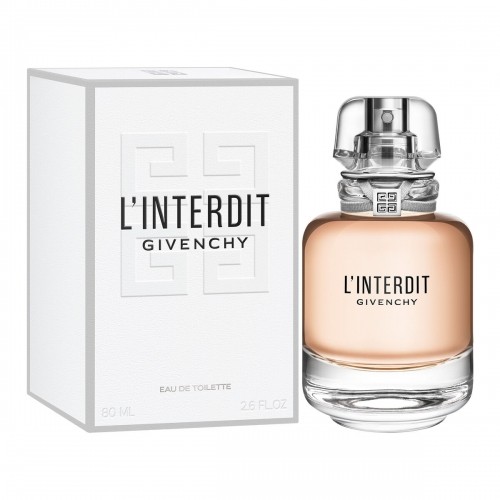 Parfem za žene Givenchy EDT L'interdit 80 ml image 1