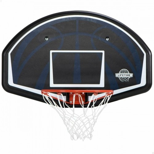 Баскетбольная корзина Lifetime Чёрный (Пересмотрено B) image 1