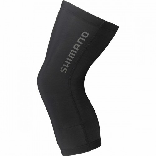 Sildītājs Shimano Vertex  knee Melns image 1