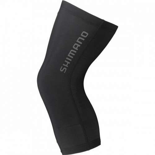 Heater Shimano Vertex  knee Black image 1