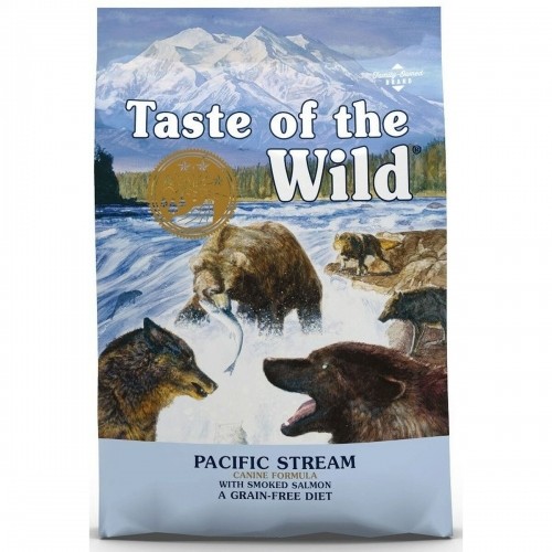 Фураж Taste Of The Wild Pacific Stream Для взрослых Лососевый 18 kg image 1