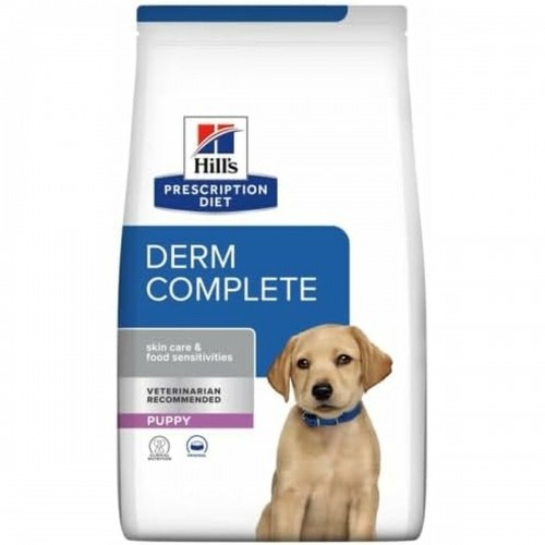 Lopbarība Hill's Prescription Diet Derm Complete Puppy 12 kg image 1