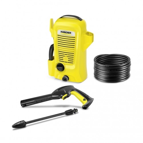 Karcher Kärcher K 2 Universal Edition pressure washer Compact 360 l/h Black, Yellow image 1