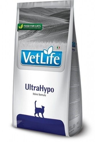 Farmina Vet Life Natural Diet Cat Ultrahypo  2kg image 1