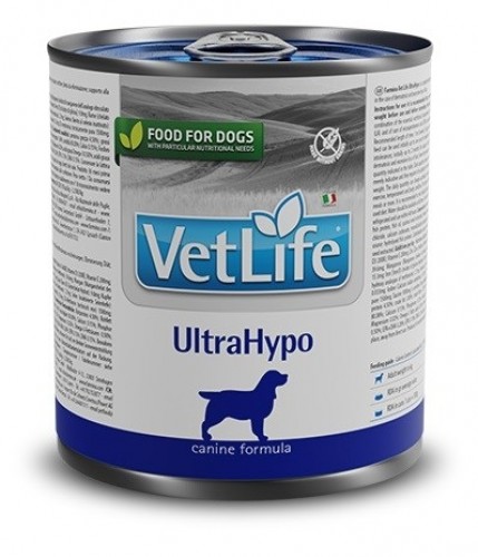 FARMINA Vet Life UltraHypo - Wet dog food - 300 g image 1