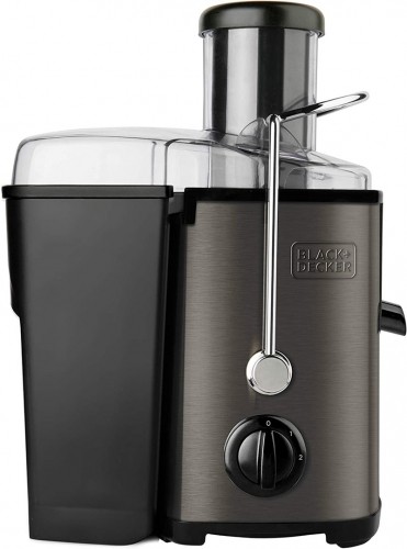 Juicer Black+Decker BXJE600E  (600W; black) image 1