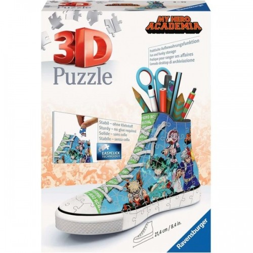 Ravensburger 3D Puzzle Sneaker My Hero Academia image 1