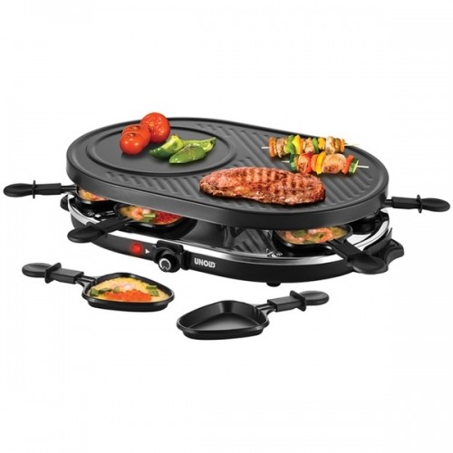 Unold Raclette Gourmet 48795 image 1