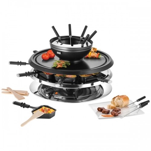 Unold Multi 4-in-1 48726, Raclette image 1