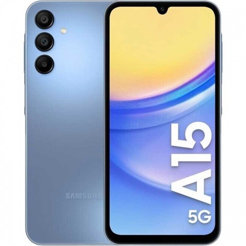 Samsung A15 5G 128GB blue EU image 1