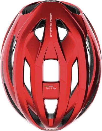 Velo ķivere Abus Stormchaser Ace performance red-M (54-58) image 1