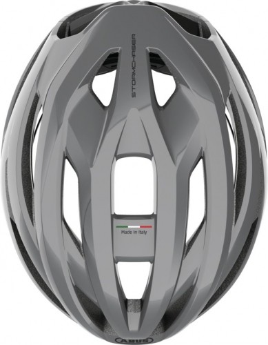 Velo ķivere Abus Stormchaser Ace race grey-M (54-58) image 1