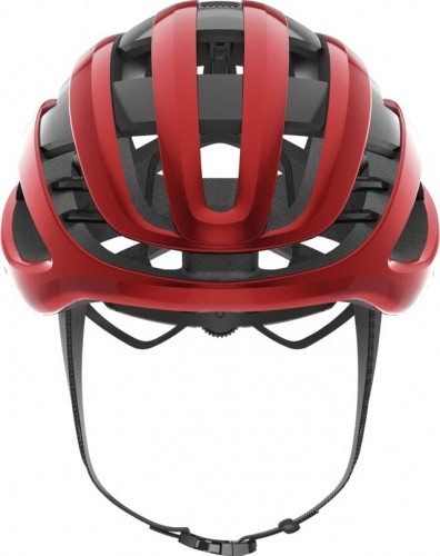 Velo ķivere Abus Airbreaker performance red-L (59-61) image 1