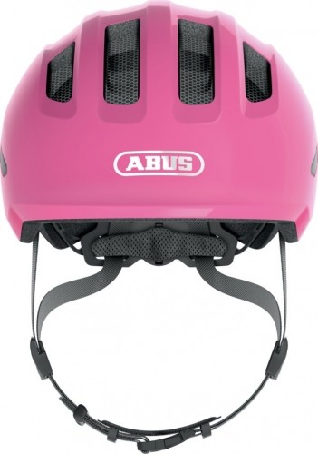 Velo ķivere Abus Smiley 3.0 shiny pink-S (45-50) image 1