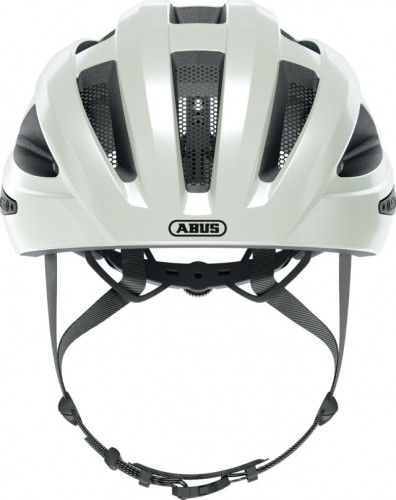 Velo ķivere Abus Macator pearl white-L (58-62) image 1