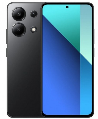 Xiaomi Redmi Note 13 Viedtālrunis 8GB / 256GB image 1