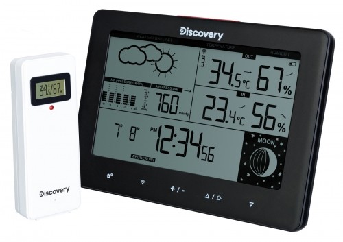 Discovery Report WA10 Weather Station image 1