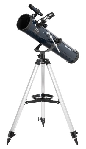 (EN) Discovery Spark Travel 76 Telescope with book image 1
