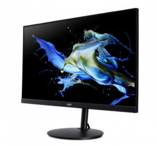 LCD Monitor|ACER|CB242YEbmiprx|23.8"|Business|Panel IPS|1920x1080|16:9|100 Hz|1 ms|Speakers|Swivel|Pivot|Height adjustable|Tilt|Colour Black|UM.QB2EE.E01 image 1