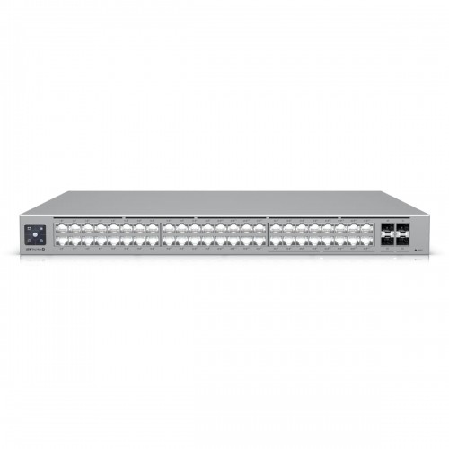 Ubiquiti Pro Max 48 PoE Managed Switch 4x 10G SFP+, 16x 2.5GbE (8x PoE++, 8x PoE+), 32x 1GbE (8x PoE++, 24x PoE+) image 1